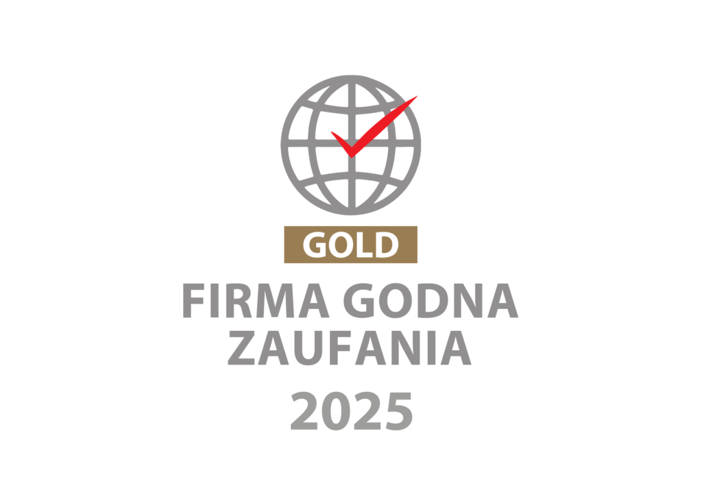 Firma Godna Zaufania Gold 2025 – wyróżnienie dla Ferens Design