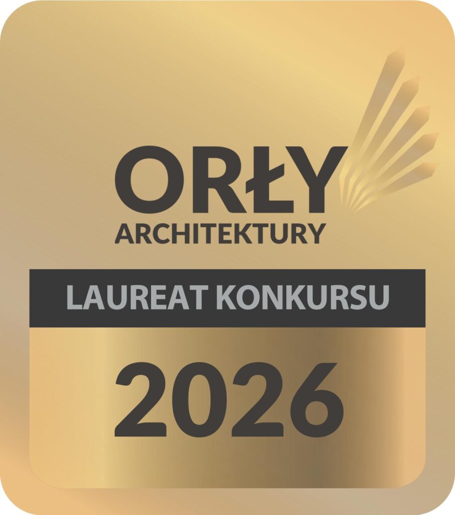 Orły Architektury - Laureat Konkursu 2026