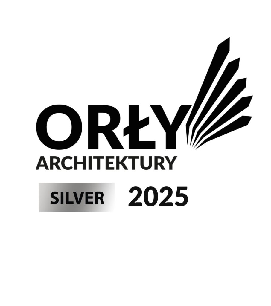 Orły Architektury 2025 – Silver – wyróżnienie Ferens Design